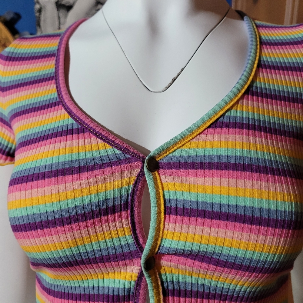 Cropped top - Picture 2 of 5